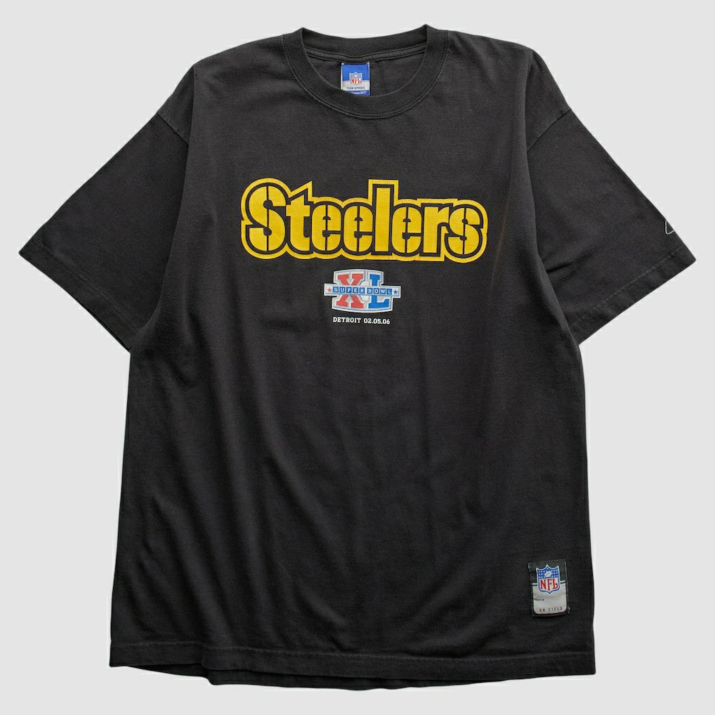 Pittsburgh Steelers Reebok 2000s T-shirt | NFL New