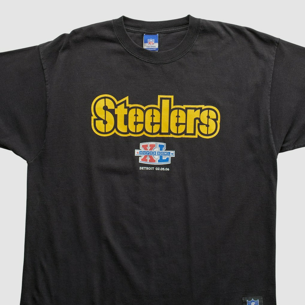 Pittsburgh Steelers Reebok 2000s T-shirt | NFL New