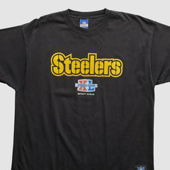 Pittsburgh Steelers Reebok 2000s T-shirt | NFL New