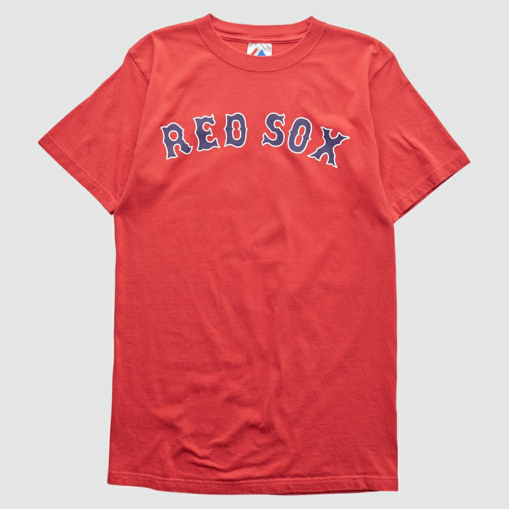 Boston Red Sox Majestic 2000s T-shirt - MLB T-shirts