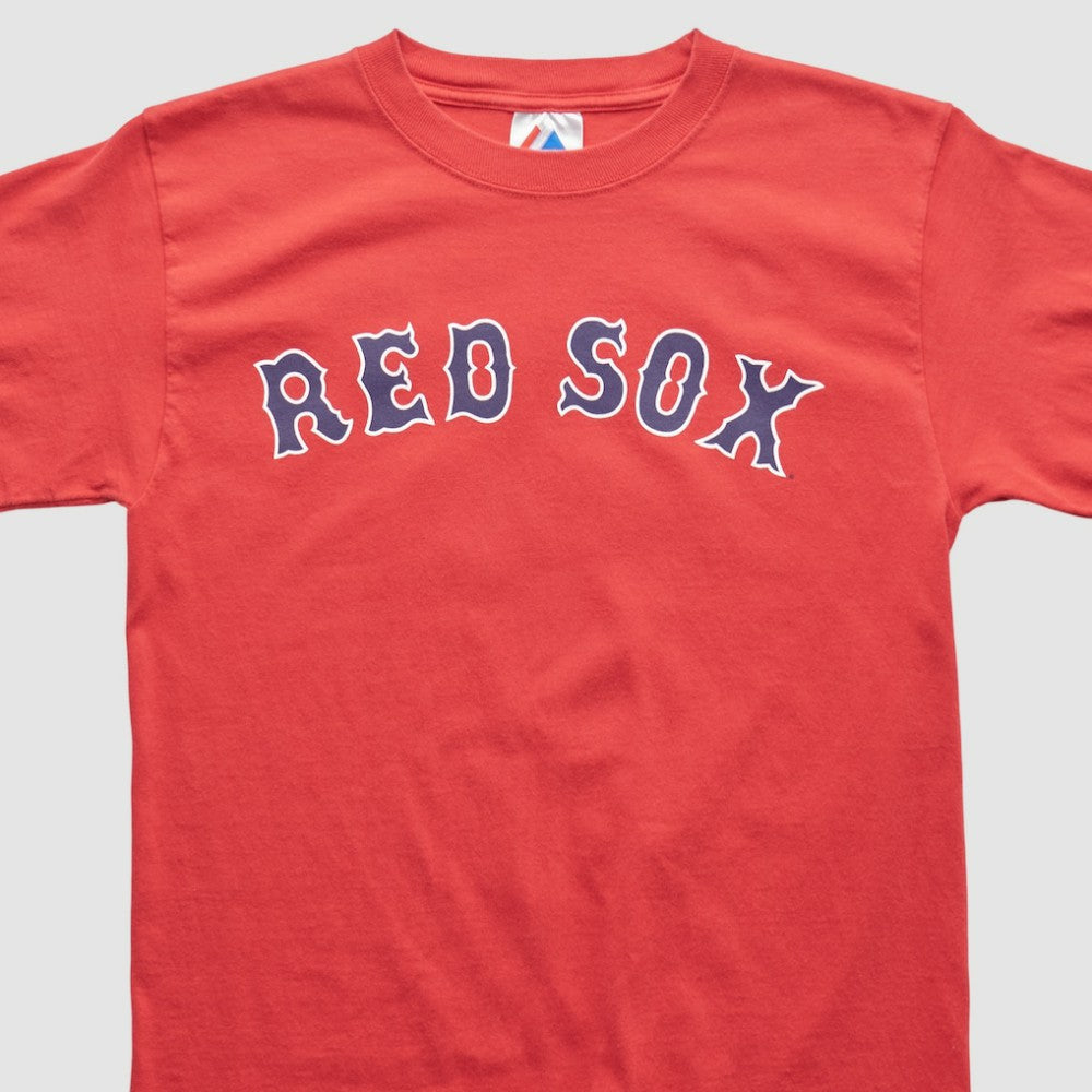 Boston Red Sox Majestic 2000s T-shirt - MLB T-shirts