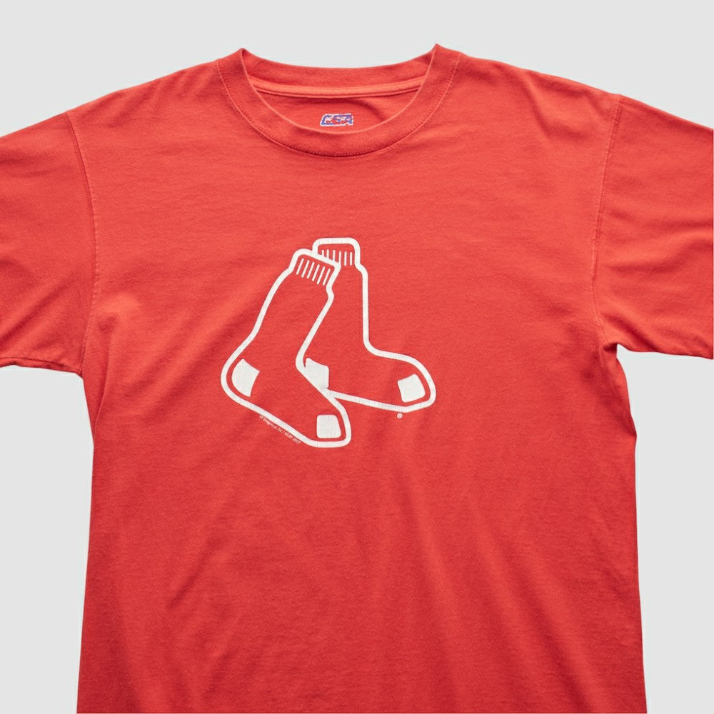 Boston Red Sox CSA 2000s T-shirt - MLB T-shirts