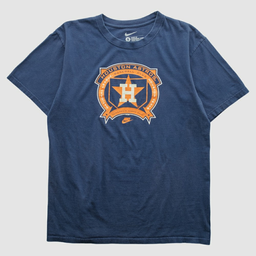 Houston Astros Nike 2000s T-shirt - MLB T-shirts