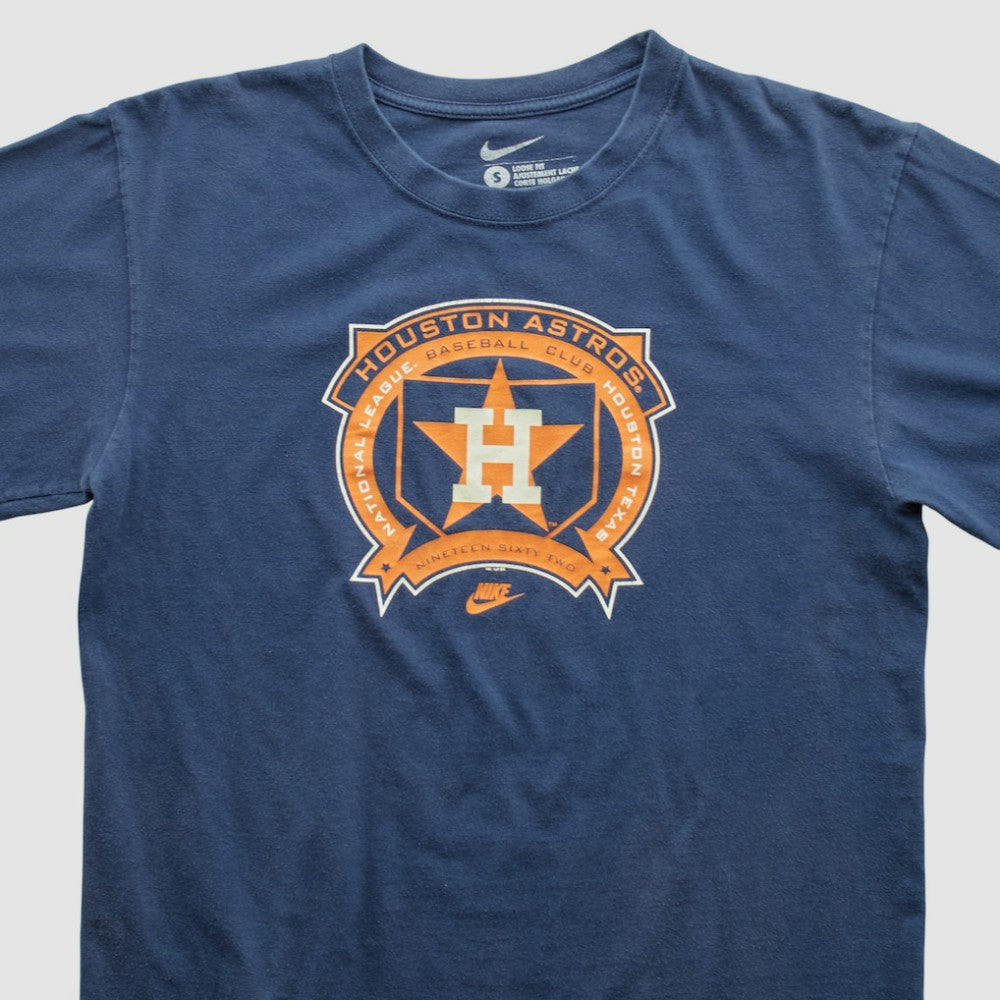 Houston Astros Nike 2000s T-shirt - MLB T-shirts
