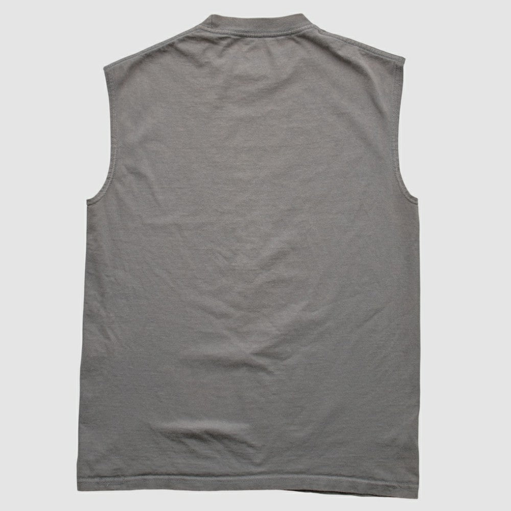 Boston Red Sox Majestic 2000s Tank - MLB Tanks