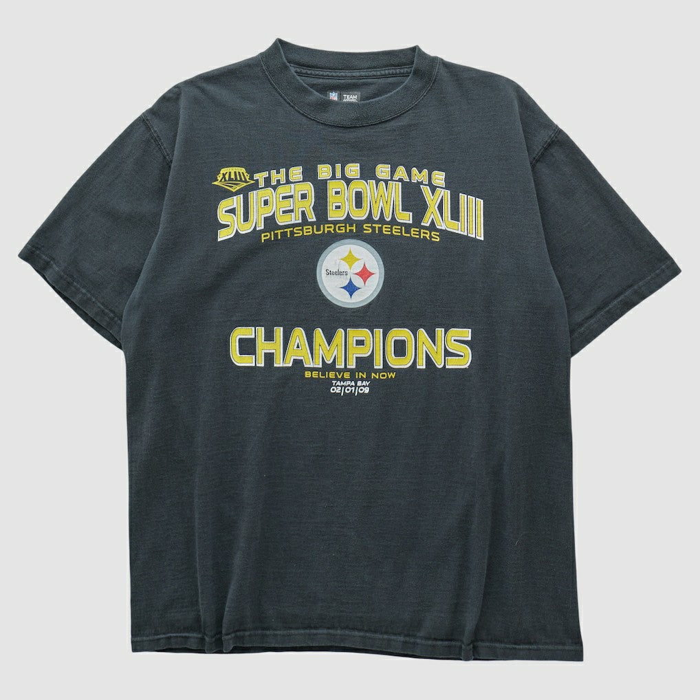 Pittsburgh Steelers NFL 2009 T-shirt | NFL On sale