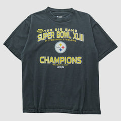 Pittsburgh Steelers NFL 2009 T-shirt | NFL On sale