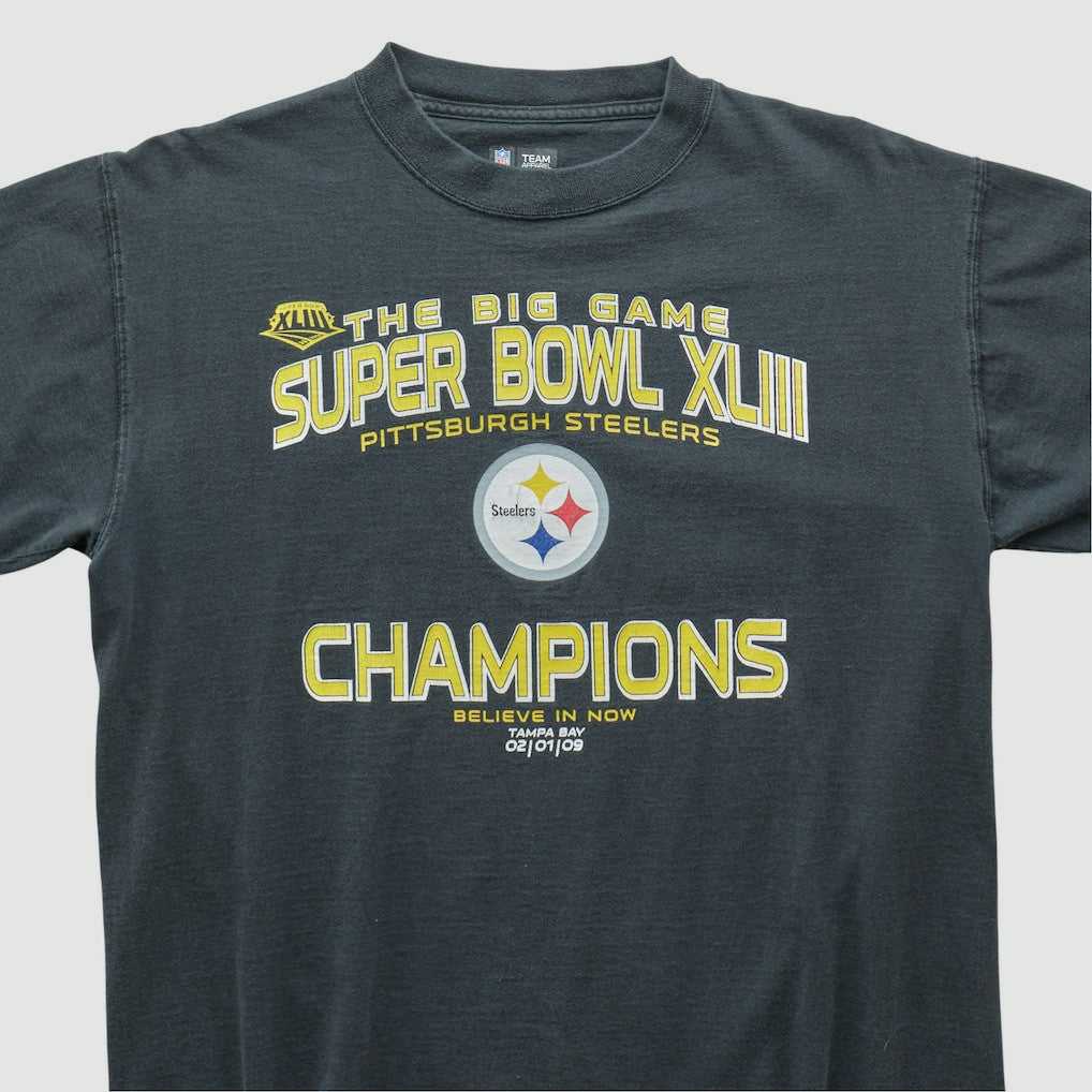 Pittsburgh Steelers NFL 2009 T-shirt | NFL On sale