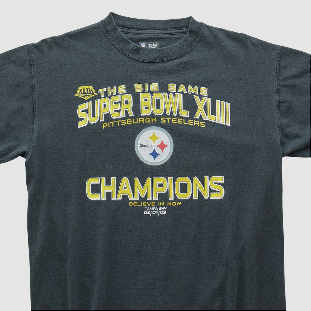 Pittsburgh Steelers NFL 2009 T-shirt | NFL On sale