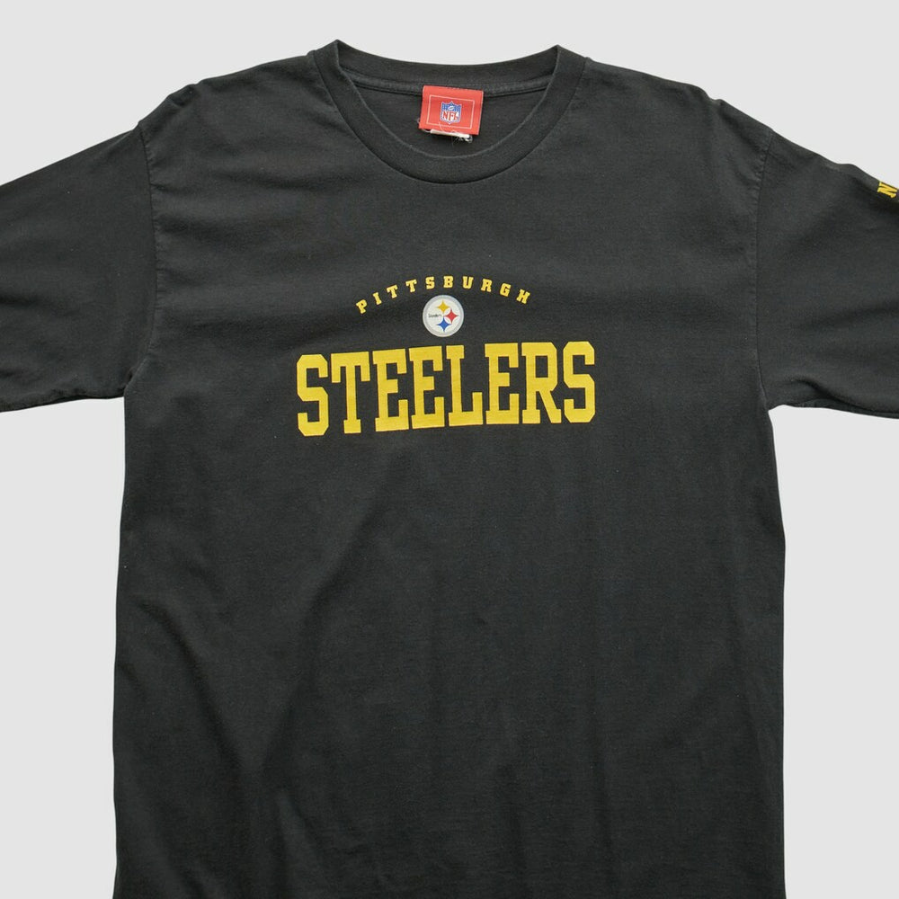 Pittsburgh Steelers NFL 2000s Long Sleeve T-shirt | NFL Sale