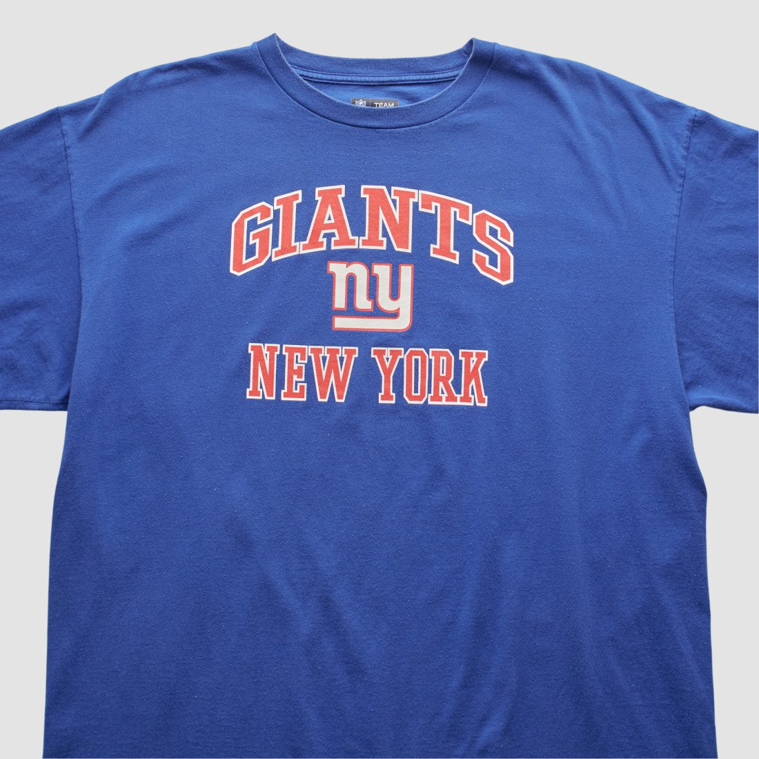 New York Giants NFL 2010s T-shirt | NFL On sale