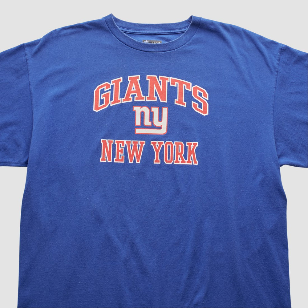 New York Giants NFL 2010s T-shirt | NFL On sale