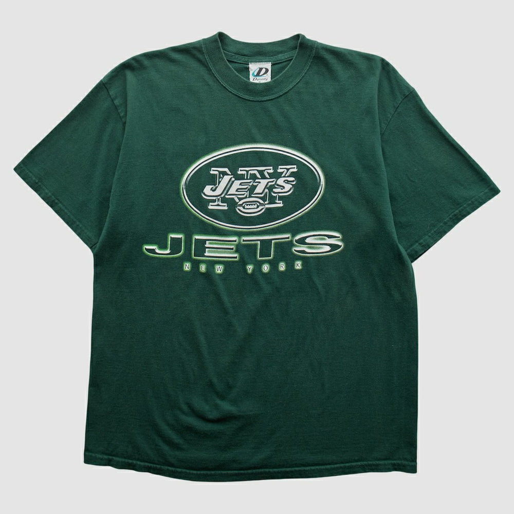 New York Jets Dynasty 2000s T-shirt | NFL US