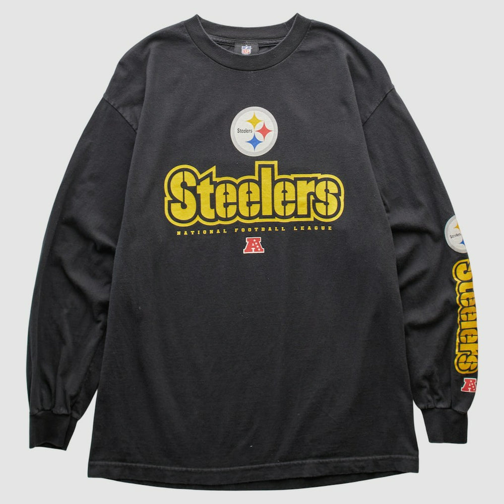 Pittsburgh Steelers NFL 2010s Long Sleeve T-shirt | NFL Hot