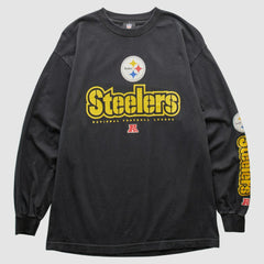 Pittsburgh Steelers NFL 2010s Long Sleeve T-shirt | NFL Hot