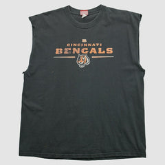Cincinnati Bengals NFL 2000s Tank | NFL Outlet