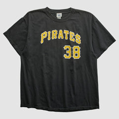 Pittsburgh Pirates Lee Apparel 2000s T-shirt - MLB T-shirts