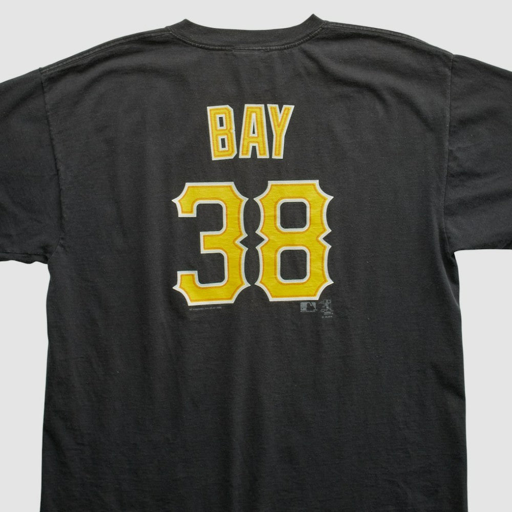 Pittsburgh Pirates Lee Apparel 2000s T-shirt - MLB T-shirts