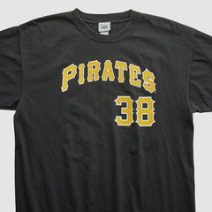 Pittsburgh Pirates Lee Apparel 2000s T-shirt - MLB T-shirts