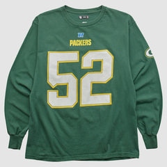 Green Bay Packers NFL 2010s Long Sleeve T-shirt | NFL New