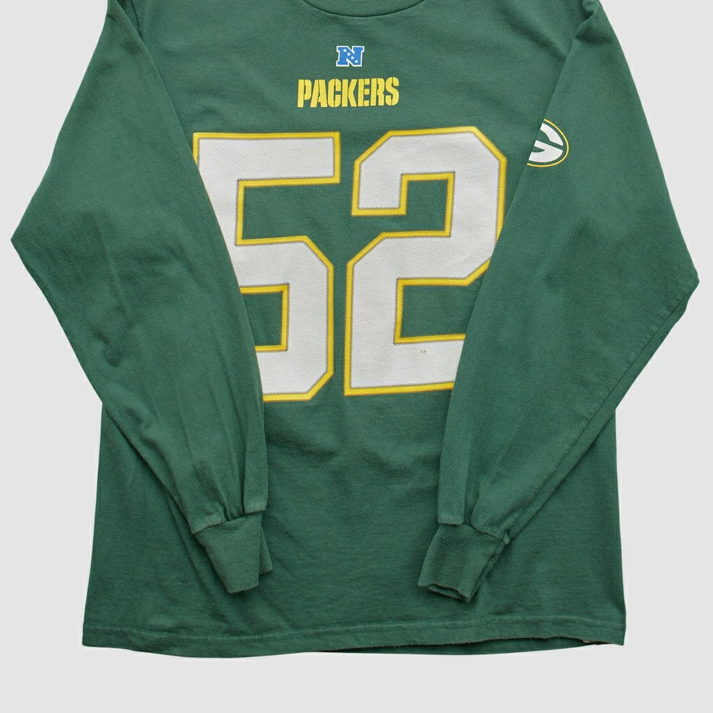 Green Bay Packers NFL 2010s Long Sleeve T-shirt | NFL New