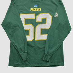Green Bay Packers NFL 2010s Long Sleeve T-shirt | NFL New