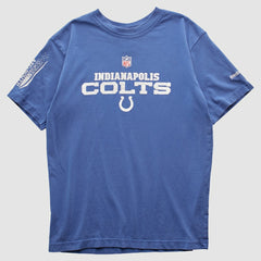 Indianapolis Colts Reebok 2000s T-shirt | NFL Outlet