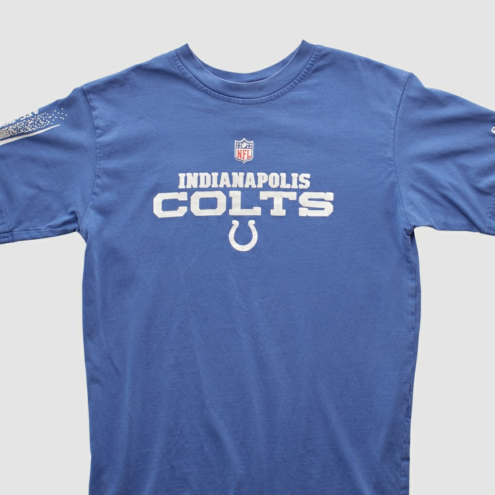 Indianapolis Colts Reebok 2000s T-shirt | NFL Outlet