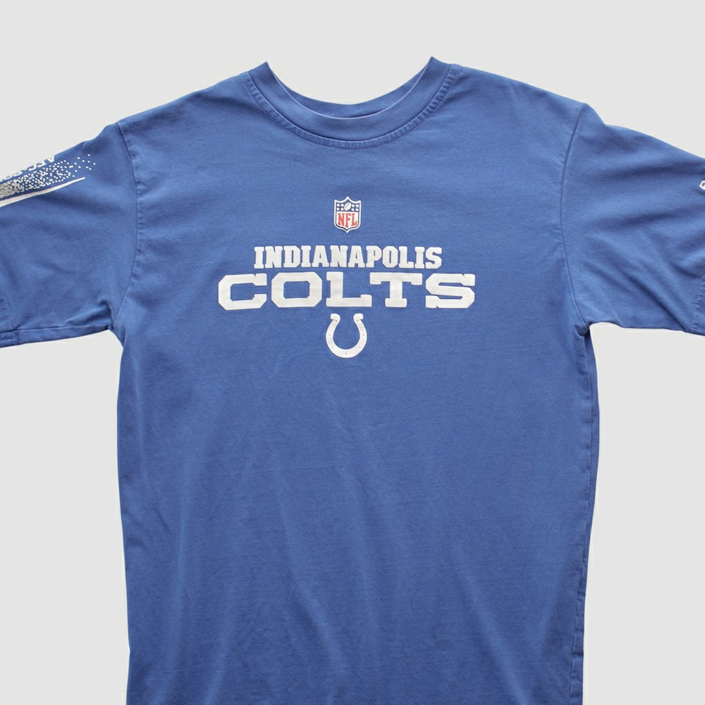 Indianapolis Colts Reebok 2000s T-shirt | NFL Outlet