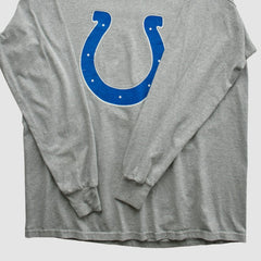 Indianapolis Colts 2000s Long Sleeve T-shirt | NFL On sale