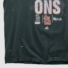 St. Louis Cardinals 2011 Long Sleeve T-shirt - MLB T-shirts