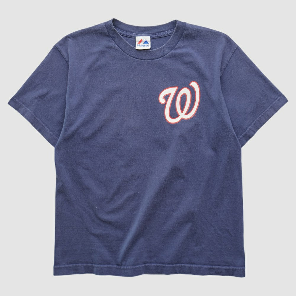 Washington Nationals Majestic 2010s T-shirt - MLB T-shirts