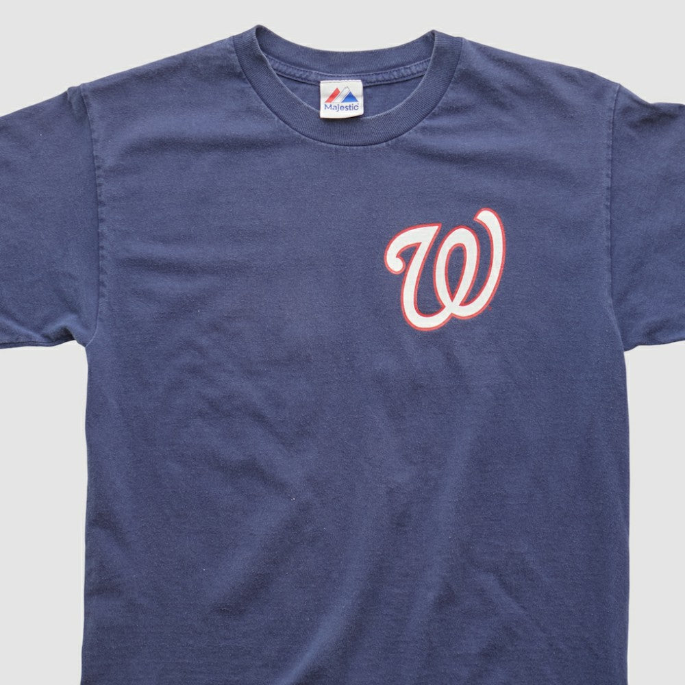 Washington Nationals Majestic 2010s T-shirt - MLB T-shirts