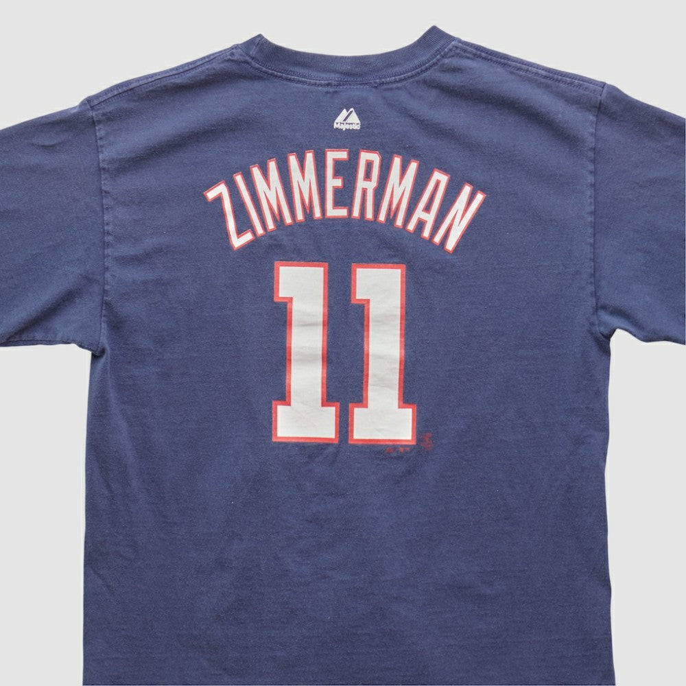 Washington Nationals Majestic 2010s T-shirt - MLB T-shirts