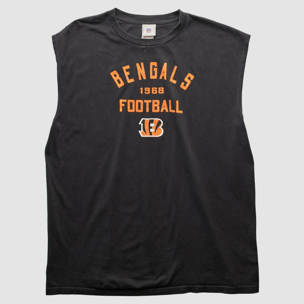 Cincinnati Bengals NFL 2000s Tank | NFL On sale