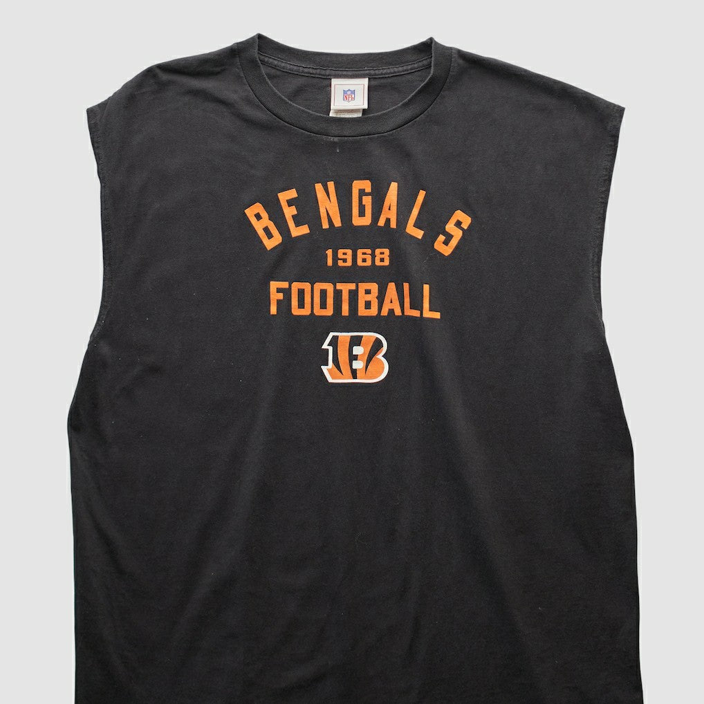 Cincinnati Bengals NFL 2000s Tank | NFL On sale