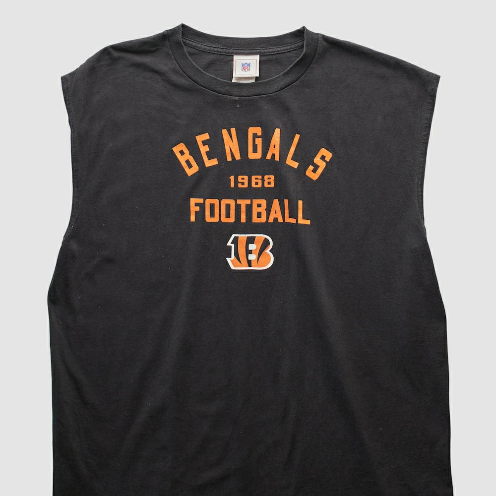 Cincinnati Bengals NFL 2000s Tank | NFL On sale