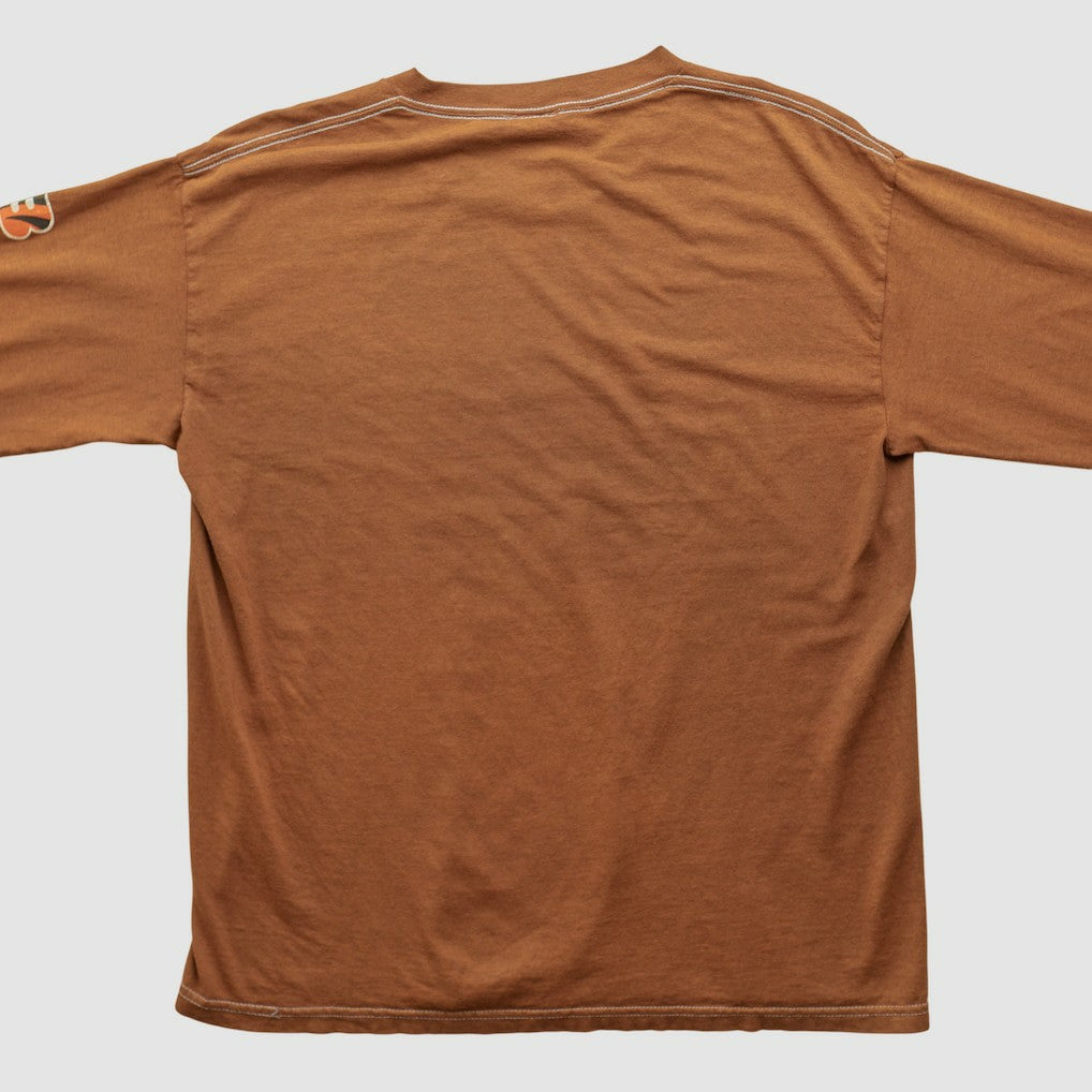 Cincinnati Bengals 2000s Long Sleeve T-shirt | NFL Sale