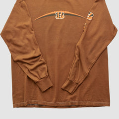 Cincinnati Bengals 2000s Long Sleeve T-shirt | NFL Sale