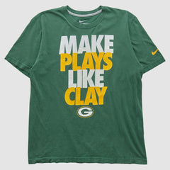 Green Bay Packers 2010s T-shirt | NFL New