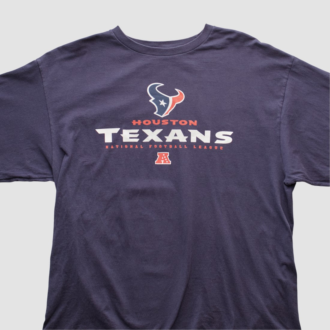 Houston Texans NFL 2000s Long Sleeve T-shirt | NFL Outlet