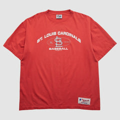 St. Louis Cardinals Majestic 2000 T-shirt - MLB T-shirts