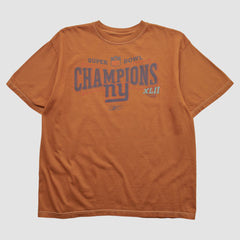 New York Giants Reebok 2007 T-shirt | NFL Near me