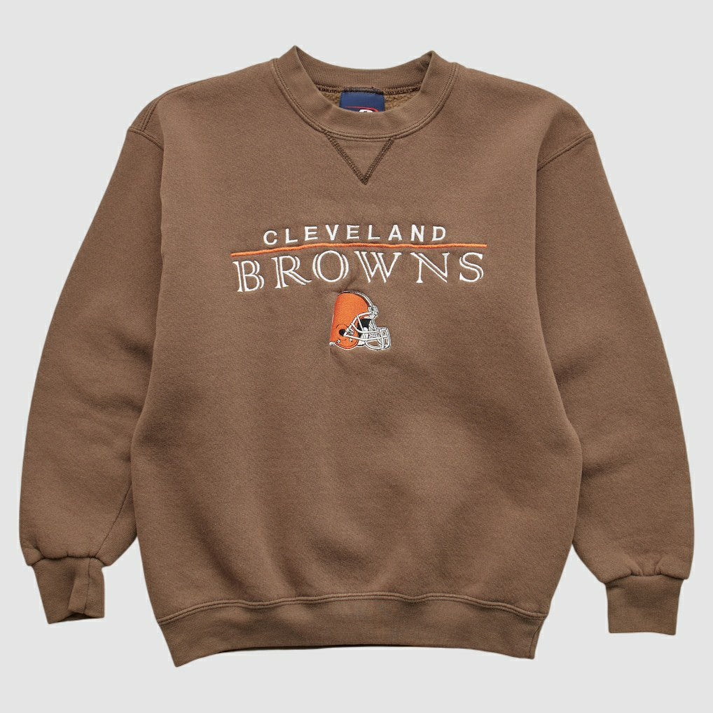 Cleveland Browns Pro Player 2000s Pullover Sweatshirt | NFL On sale