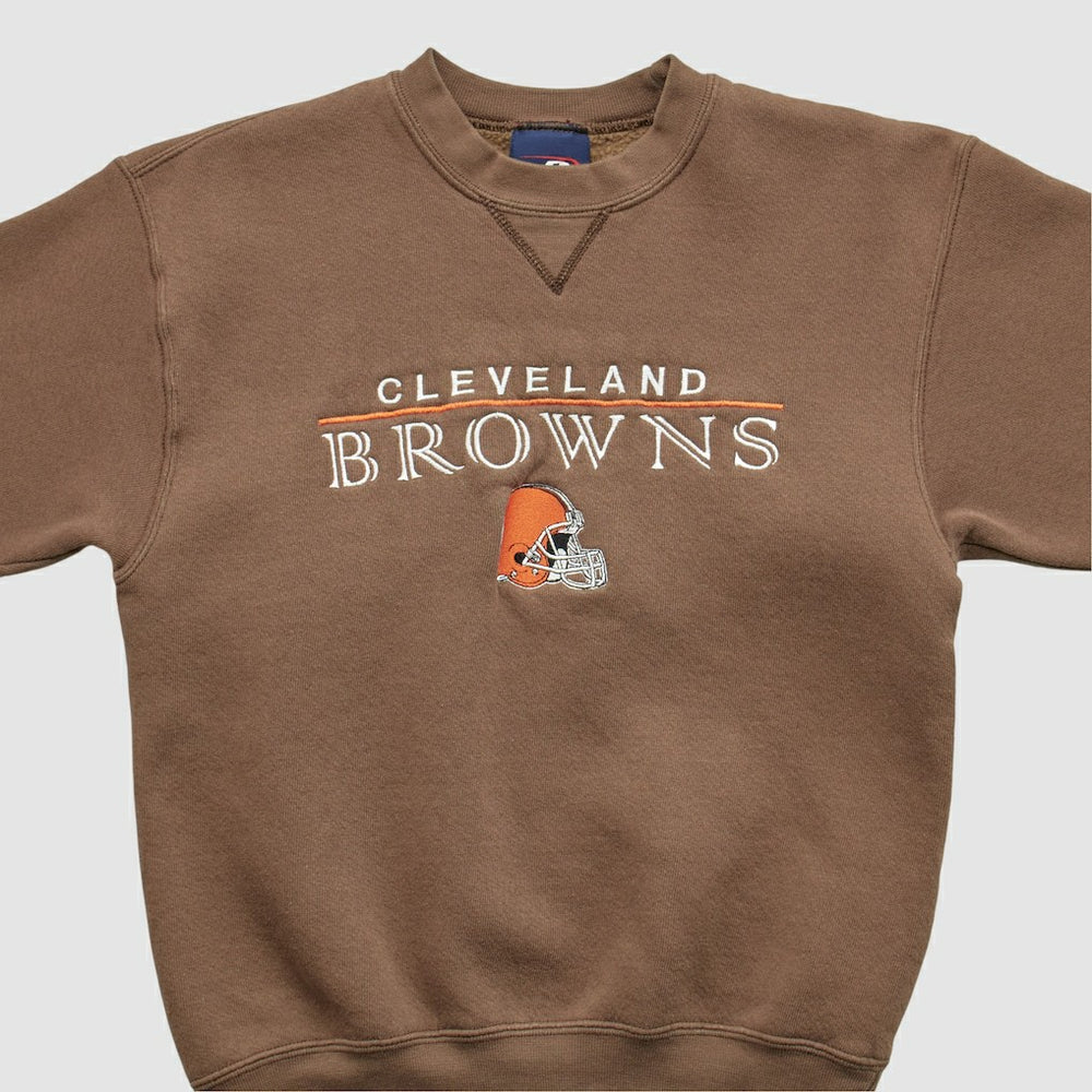 Cleveland Browns Pro Player 2000s Pullover Sweatshirt | NFL On sale