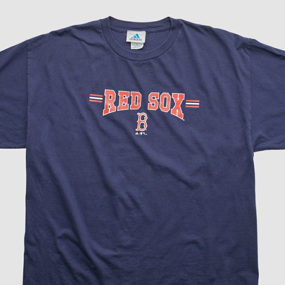 Boston Red Sox Adidas 2004 T-shirt - MLB T-shirts