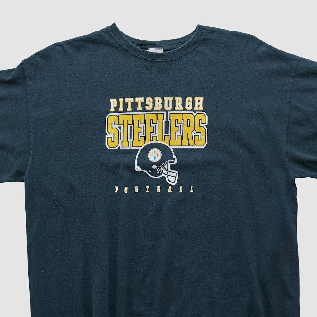 Pittsburgh Steelers Team Edition Apparel 2000s T-shirt | NFL Hot