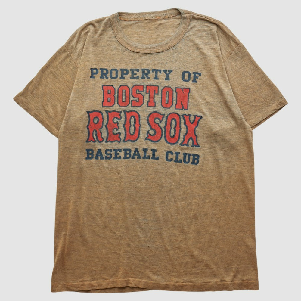 Boston Red Sox 80s T-shirt - MLB T-shirts