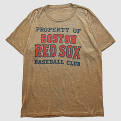 Boston Red Sox 80s T-shirt - MLB T-shirts