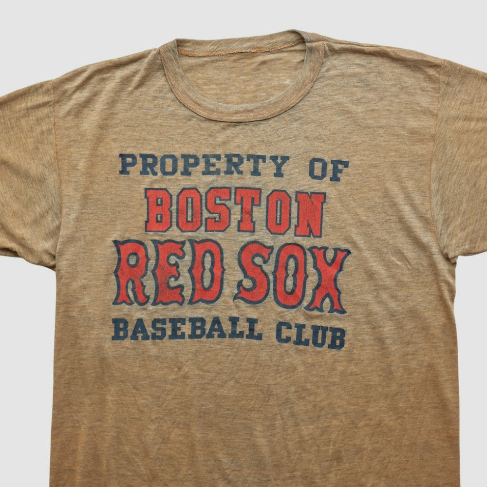 Boston Red Sox 80s T-shirt - MLB T-shirts